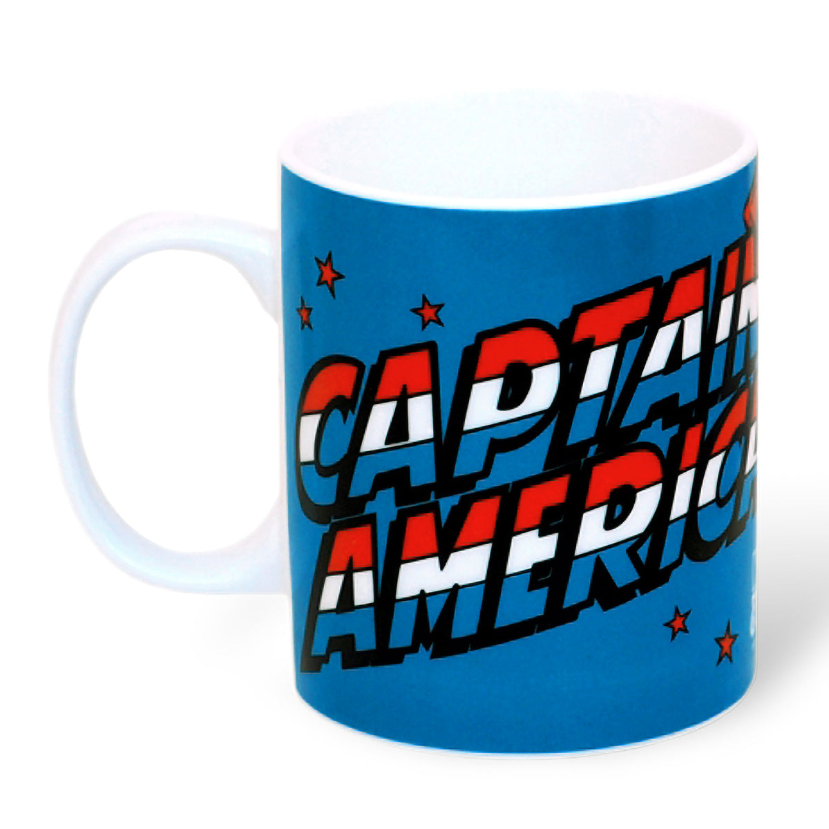 Produktbild Captain America - Serietidningsmugg