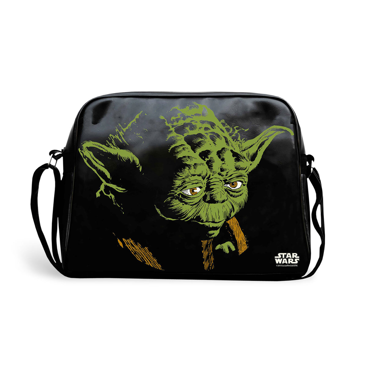 Product image Star Wars - Yoda Shoulder Bag Black