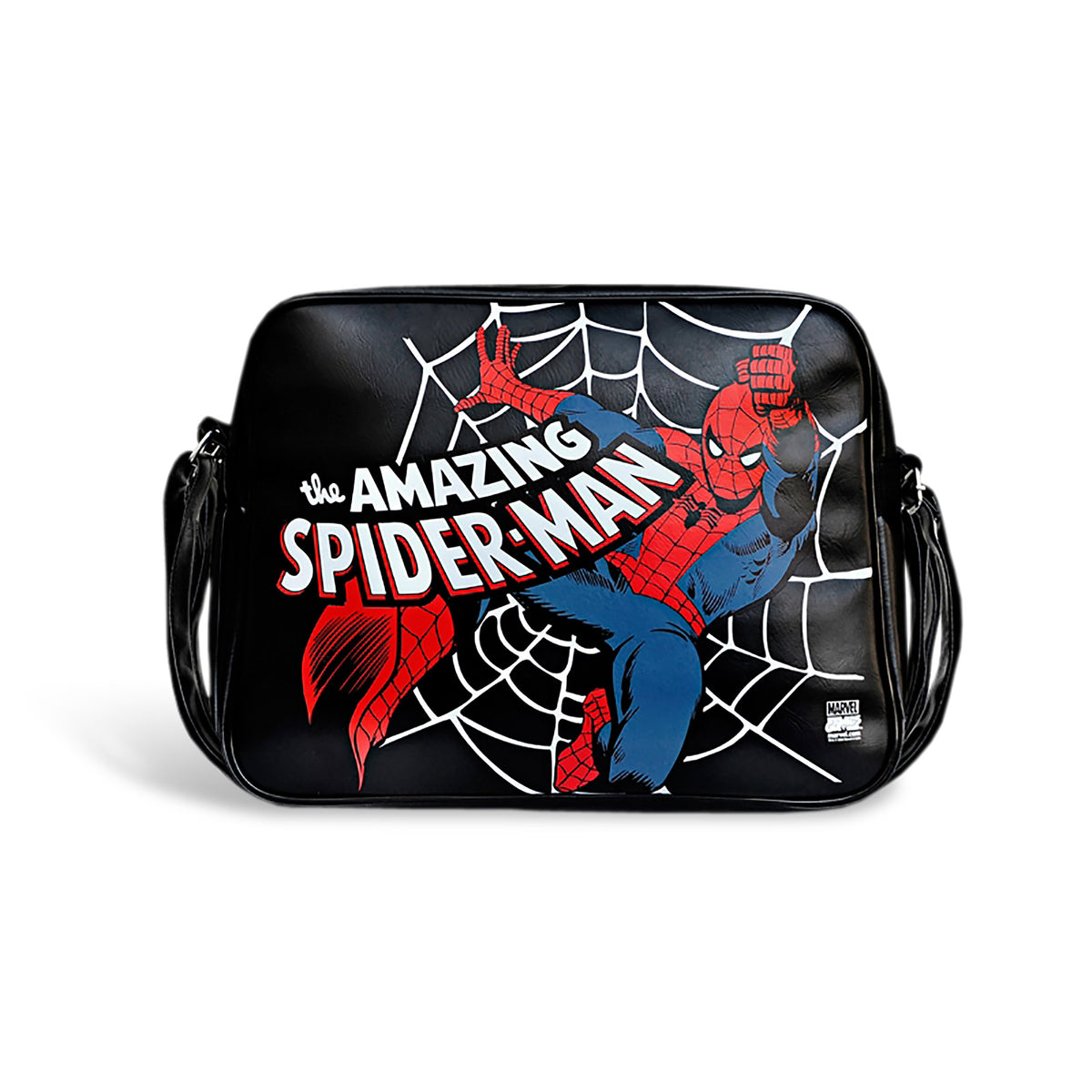 Produktbild Spider-Man - Axelväska svart