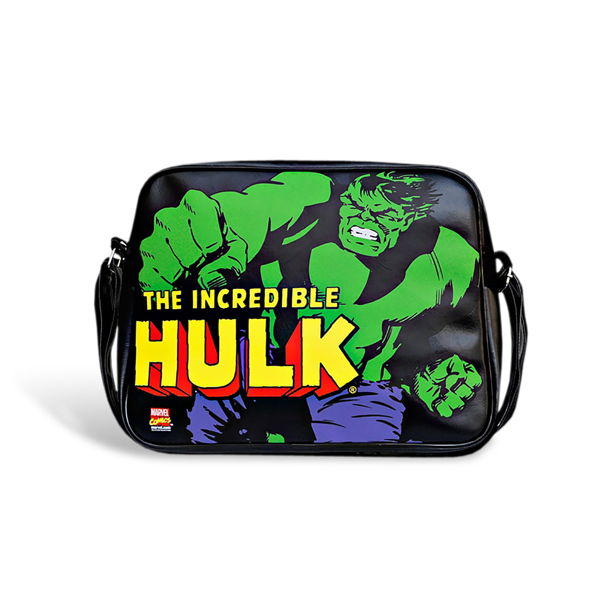 Produktbild Hulk - Axelväska svart
