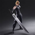 Produktbild Final Fantasy - Cloud Strife Remake Actionfigur