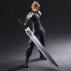 Produktbild Final Fantasy - Cloud Strife Remake Actionfigur