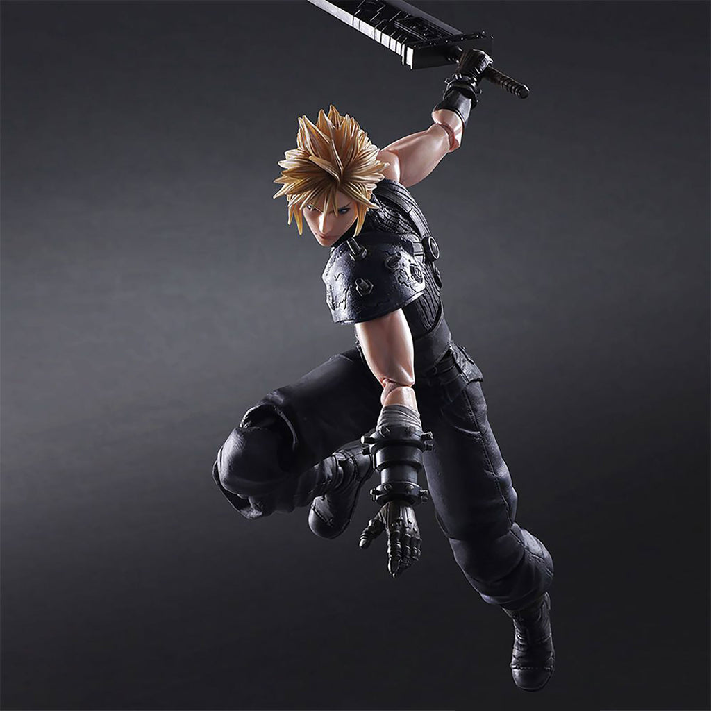 Produktbild Final Fantasy - Cloud Strife Remake Actionfigur
