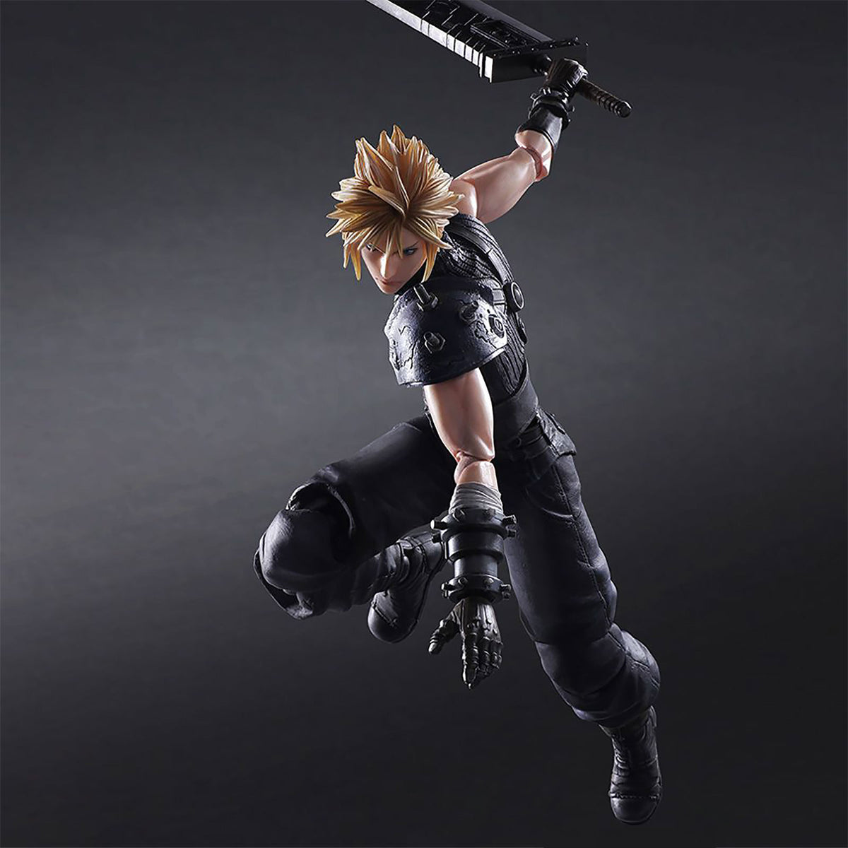 Produktbild Final Fantasy - Cloud Strife Remake Actionfigur
