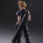 Produktbild Final Fantasy - Cloud Strife Remake Actionfigur