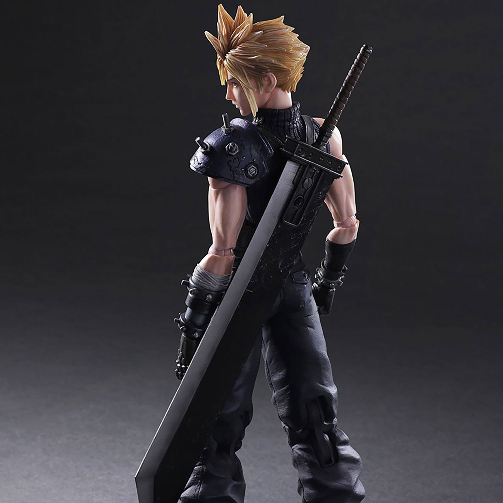 Produktbild Final Fantasy - Cloud Strife Remake Actionfigur