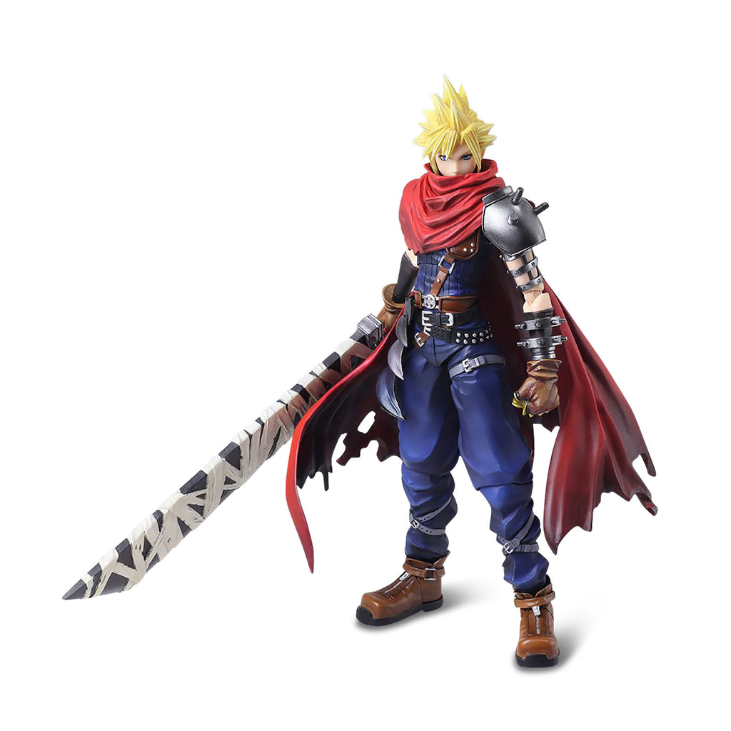 Produktbild Final Fantasy - Cloud Strife Actionfigur