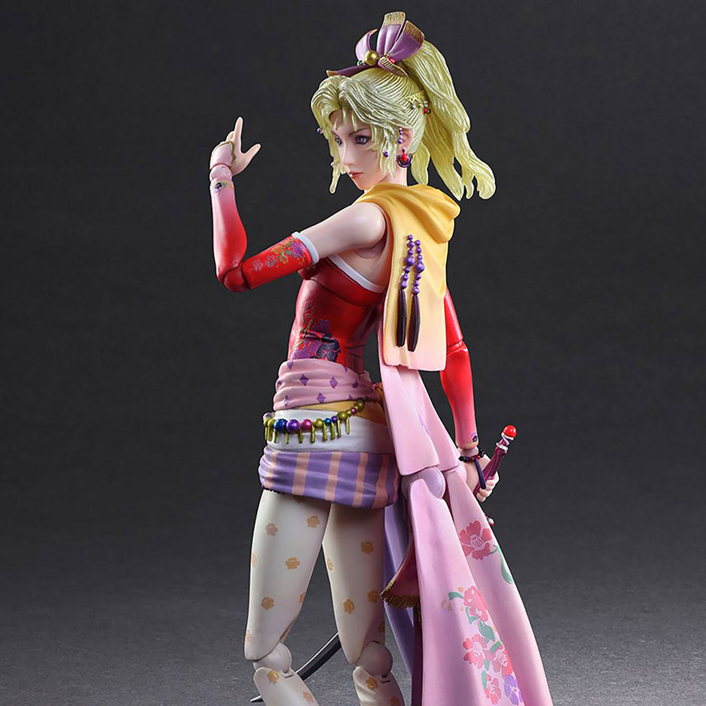 Produktbild Final Fantasy - Terra Branford Actionfigur