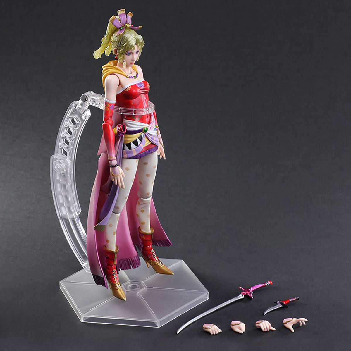 Produktbild Final Fantasy - Terra Branford Actionfigur