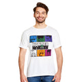 Produktbild Hunter x Hunter - Characters T-shirt vit