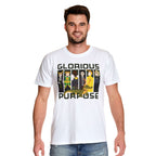 Produktbild Loki - Glorious Purpose T-shirt vit
