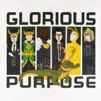Produktbild Loki - Glorious Purpose T-shirt vit