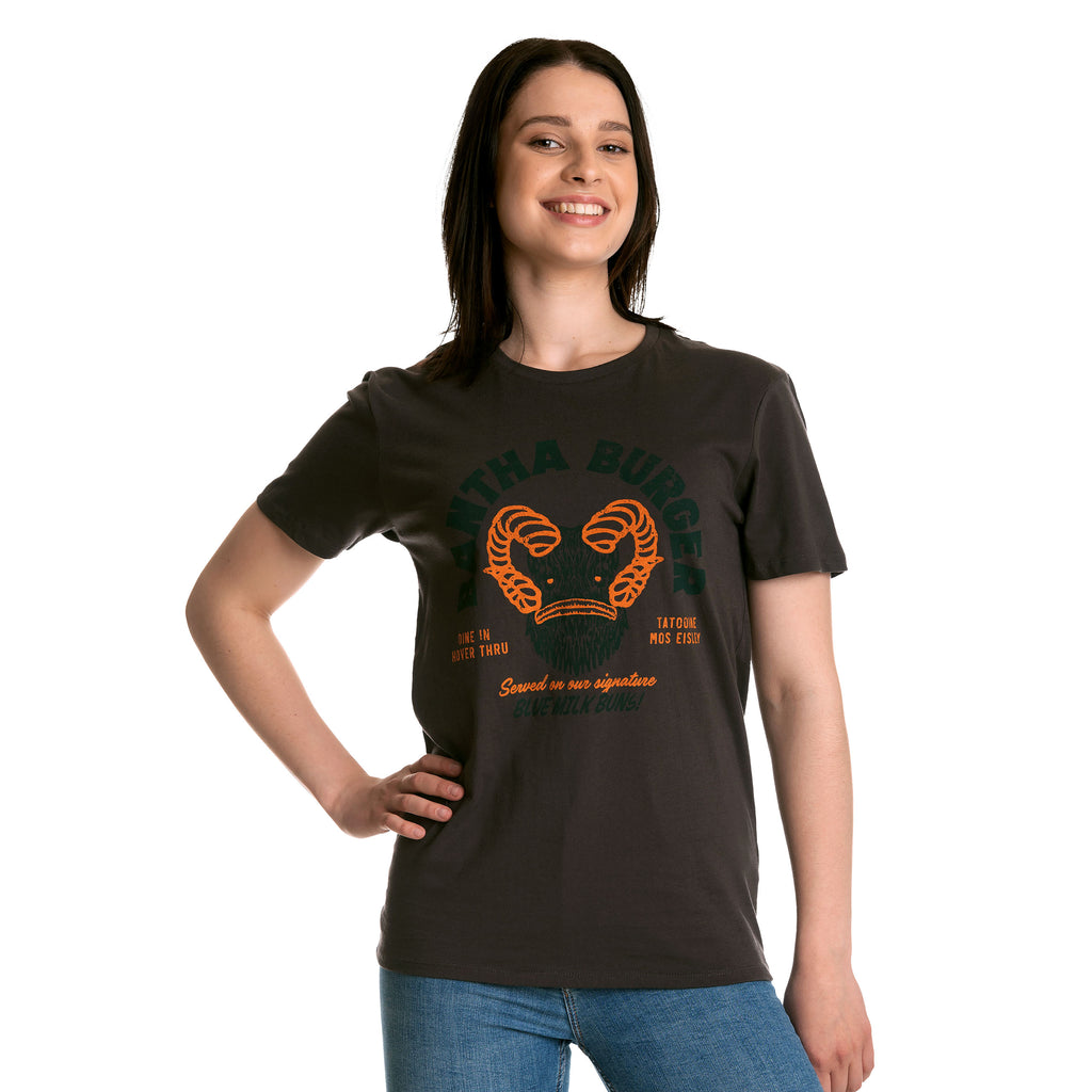 Produktbild Star Wars - Bantha Burger T-shirt grå
