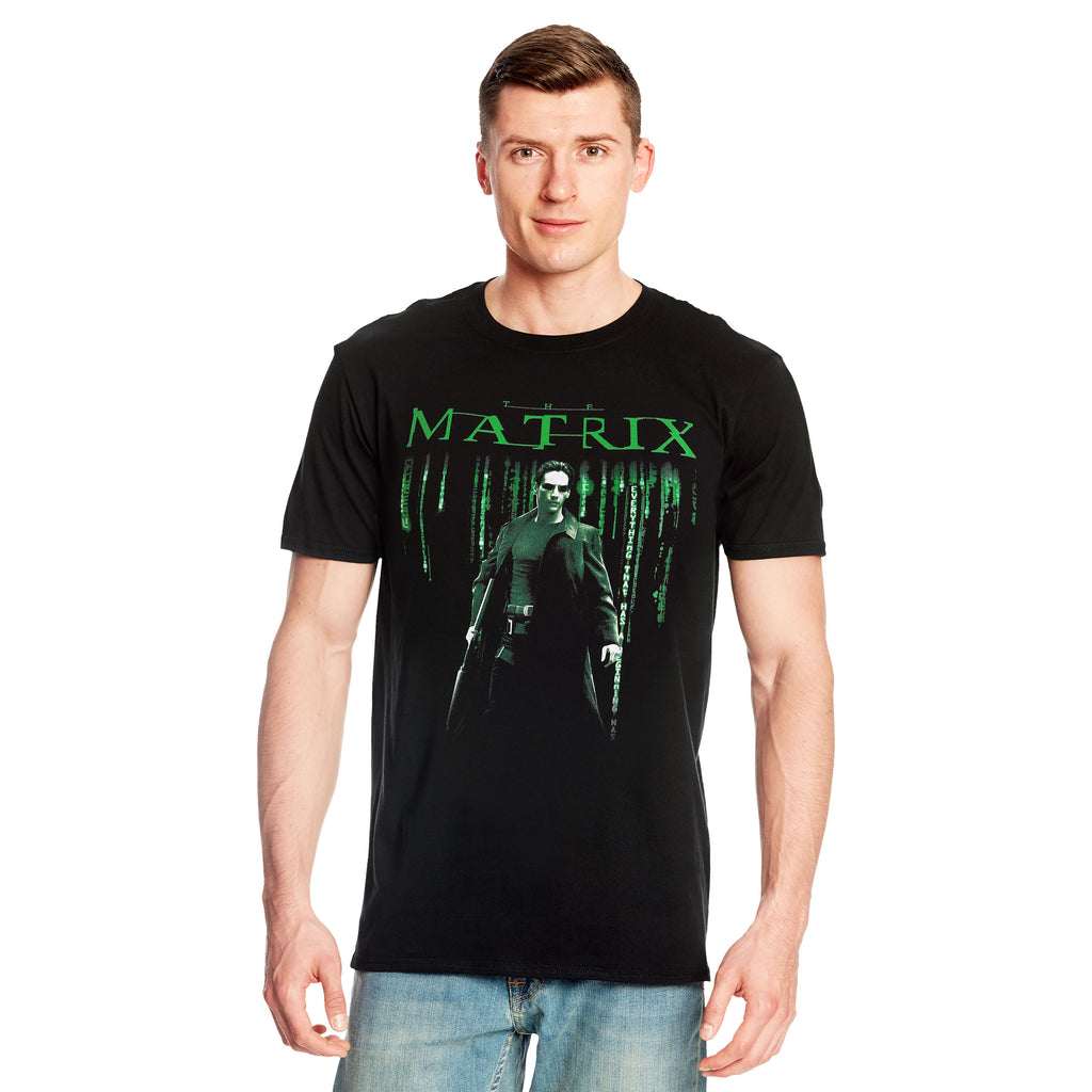 Produktbild Matrix - Neo T-shirt svart
