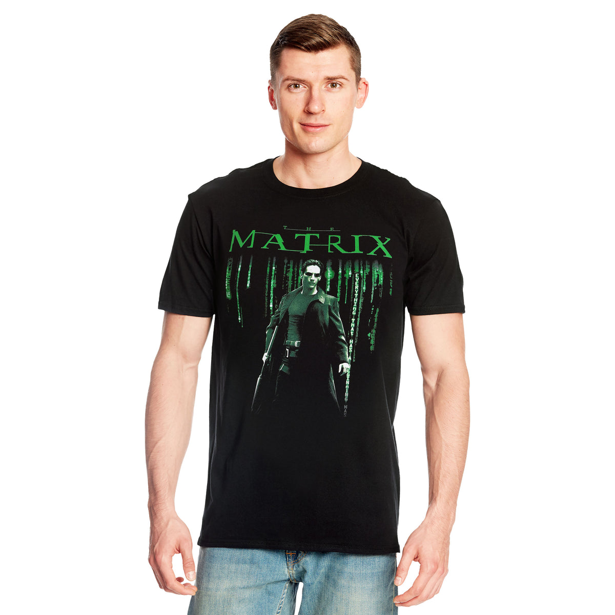 Produktbild Matrix - Neo T-shirt svart