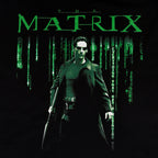 Produktbild Matrix - Neo T-shirt svart