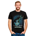 Produktbild Loki - Break Free T-shirt svart