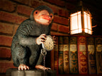 Produktbild Niffler Livsstor Staty - Fantastiska Vidunder