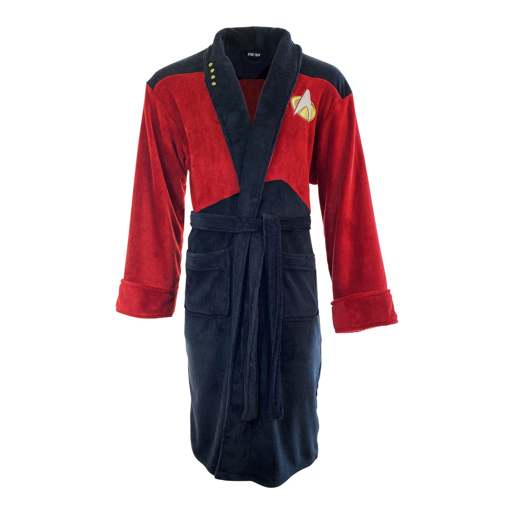 Produktbild Star Trek - Captain Picard Morgonrock
