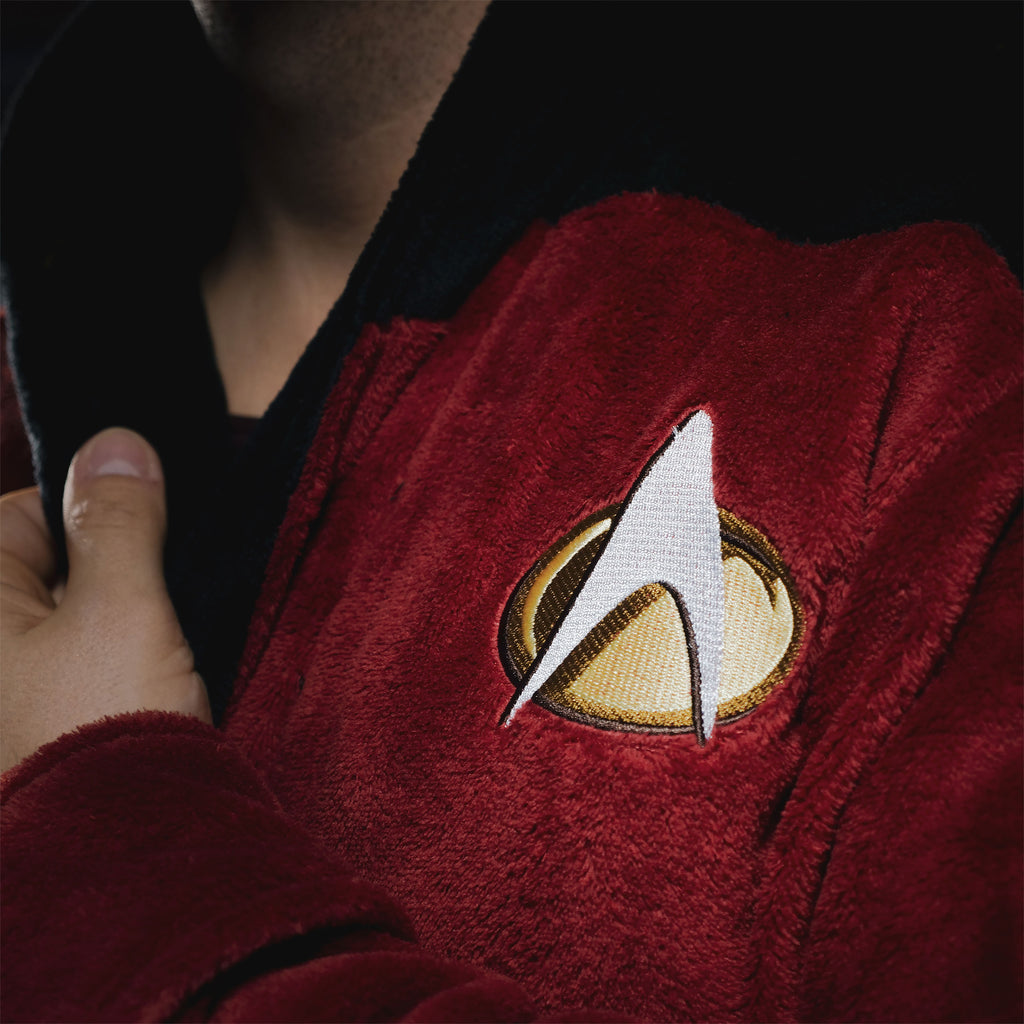Produktbild Star Trek - Captain Picard Morgonrock
