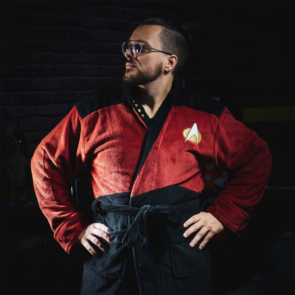 Produktbild Star Trek - Captain Picard Morgonrock