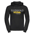 Produktbild Elbenwald Festival Homecoming Hoodie svart