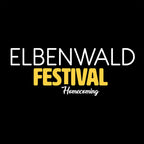 Produktbild Elbenwald Festival Homecoming Hoodie svart