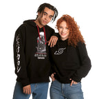 Produktbild Naruto - Ichiraku Ramen Konoha Hoodie svart
