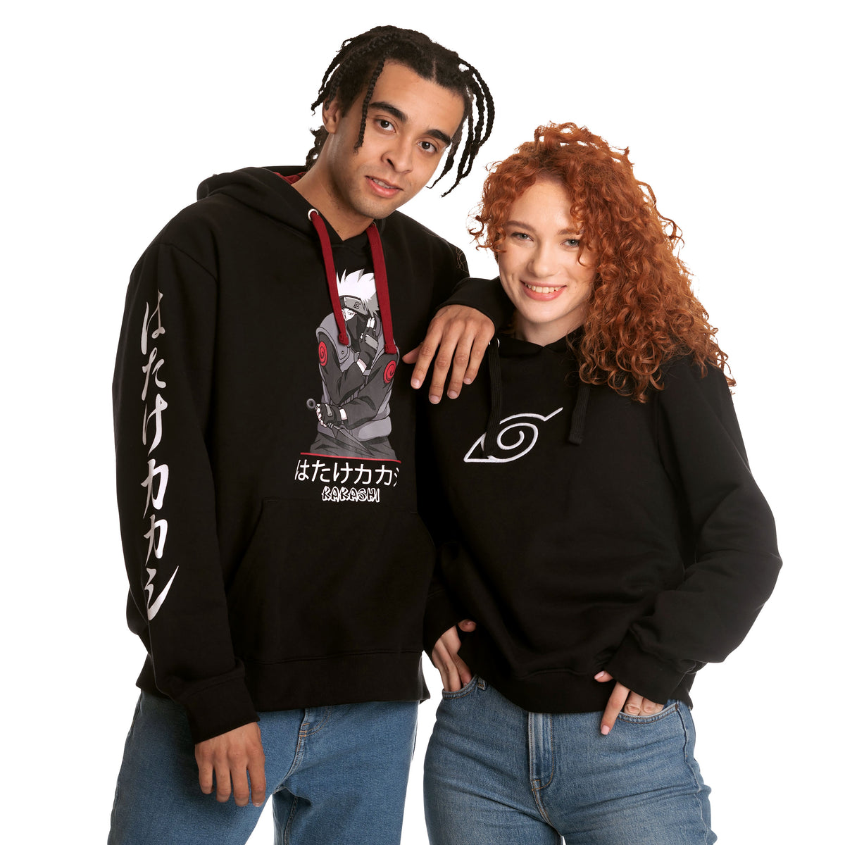Produktbild Naruto - Ichiraku Ramen Konoha Hoodie svart
