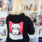 Produktbild Naruto - Ichiraku Ramen Konoha Hoodie svart
