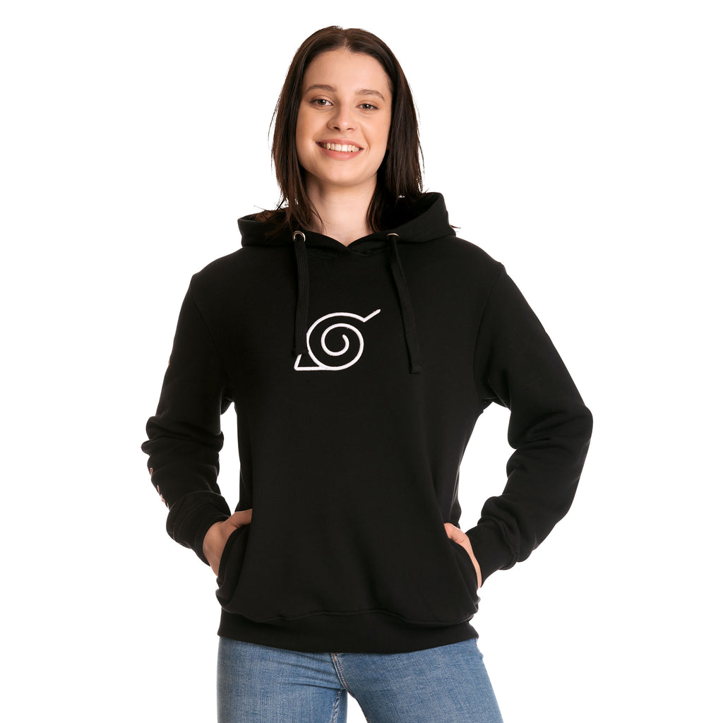 Produktbild Naruto - Ichiraku Ramen Konoha Hoodie svart