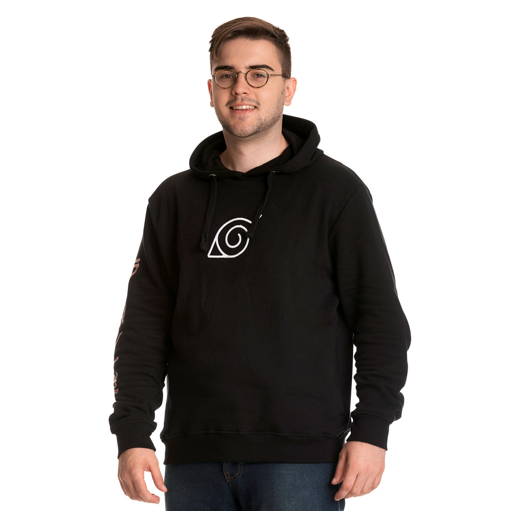 Produktbild Naruto - Ichiraku Ramen Konoha Hoodie svart