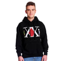 Produktbild Hunter x Hunter - Gon x Killua svart hoodie