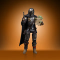 Produktbild Din Djarin med Grogu actionfigur 10 cm - Star Wars The Mandalorian