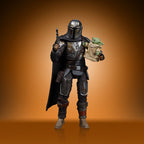 Produktbild Din Djarin med Grogu actionfigur 10 cm - Star Wars The Mandalorian