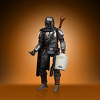 Produktbild Din Djarin med Grogu actionfigur 10 cm - Star Wars The Mandalorian
