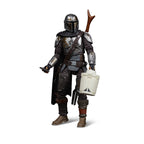 Produktbild Din Djarin med Grogu actionfigur 10 cm - Star Wars The Mandalorian