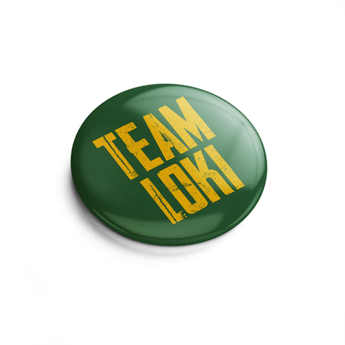 Produktbild Teamknapp för Loki-fans