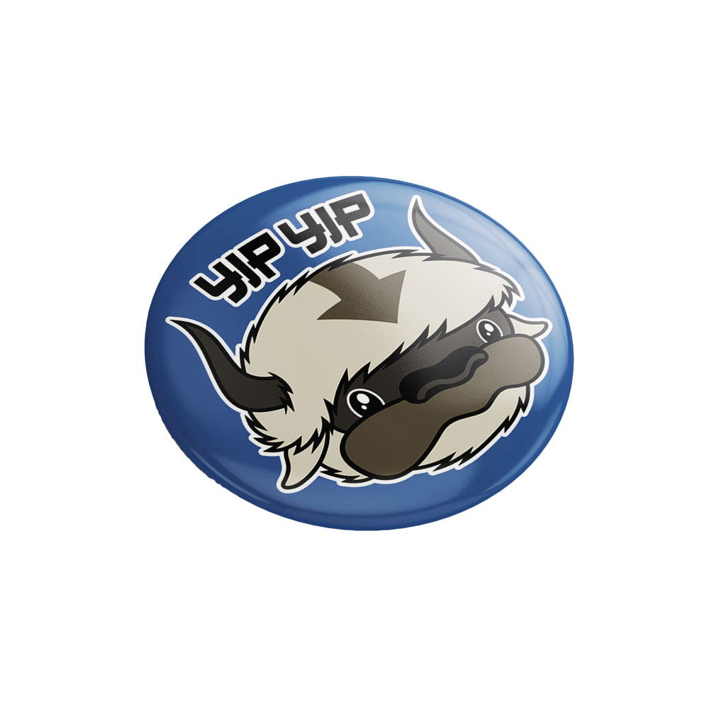 Produktbild Appa Yip Yip knapp för Avatar-fans