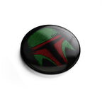 Produktbild Boba Fett-knapp för Star Wars-fans