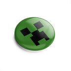Produktbild Creeper-knapp för Minecraft-fans
