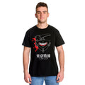 Produktbild Tokyo Ghoul - Svart T-shirt med blodfylld mask