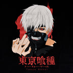 Produktbild Tokyo Ghoul - Blood T-shirt svart