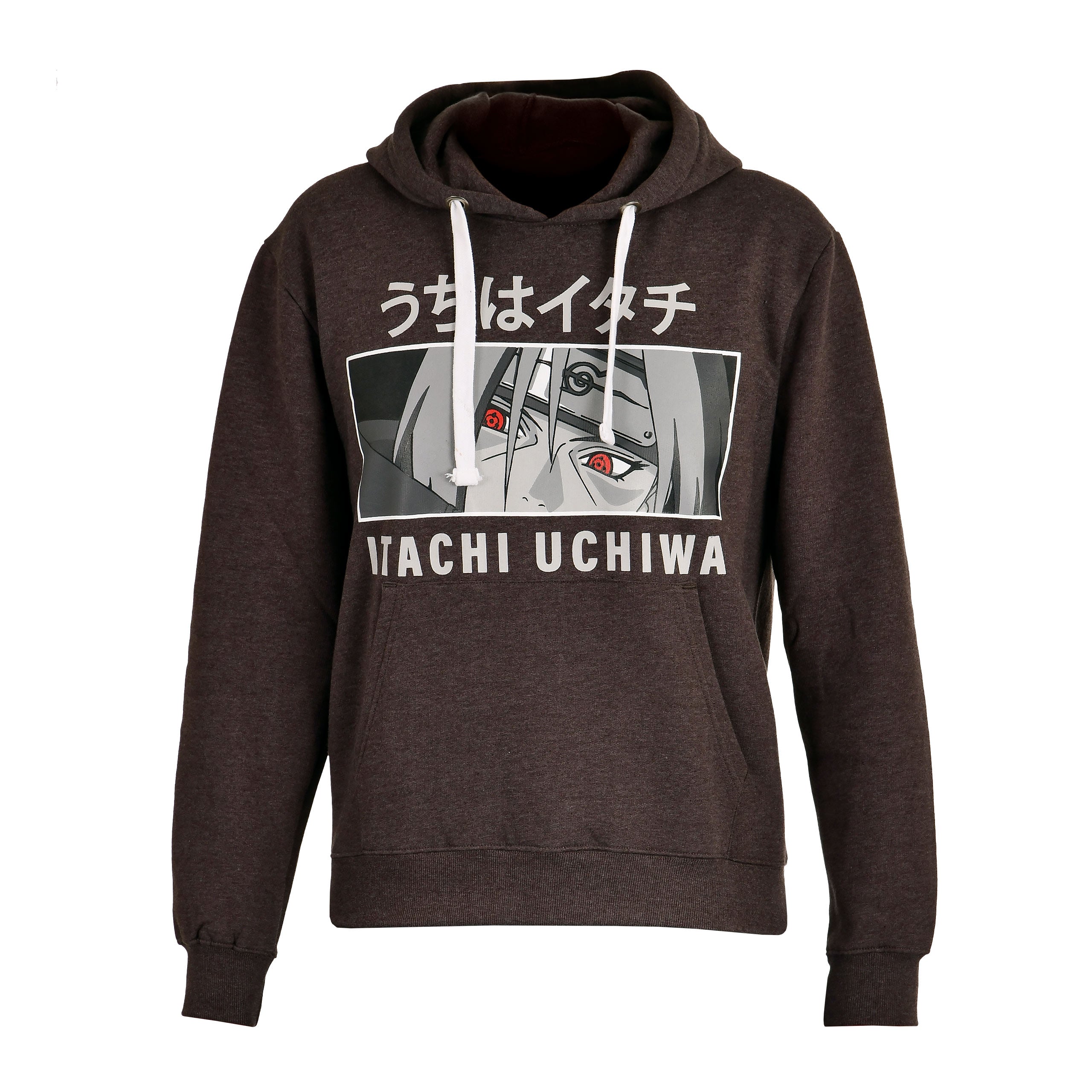 Product image Naruto - Itachi Hoodie Brown