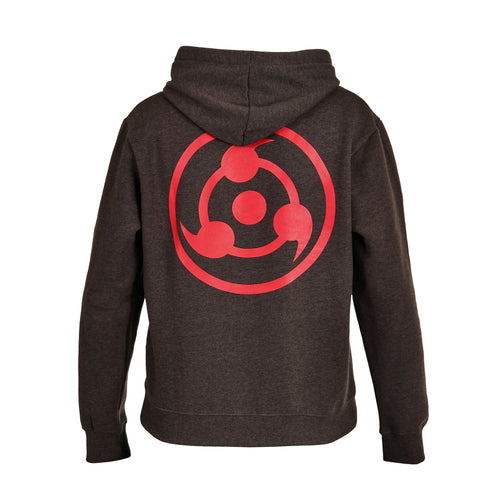 Produktbild Naruto - Itachi Hoodie brun