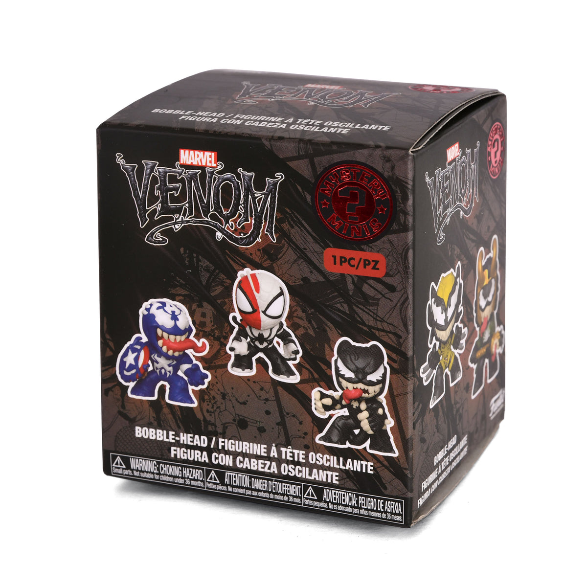 Produktbild Venom - Venomized Character Funko Mystery Minis Figur