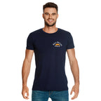 Produktbild Tillbaka till framtiden - Hill Valley T-shirt blå