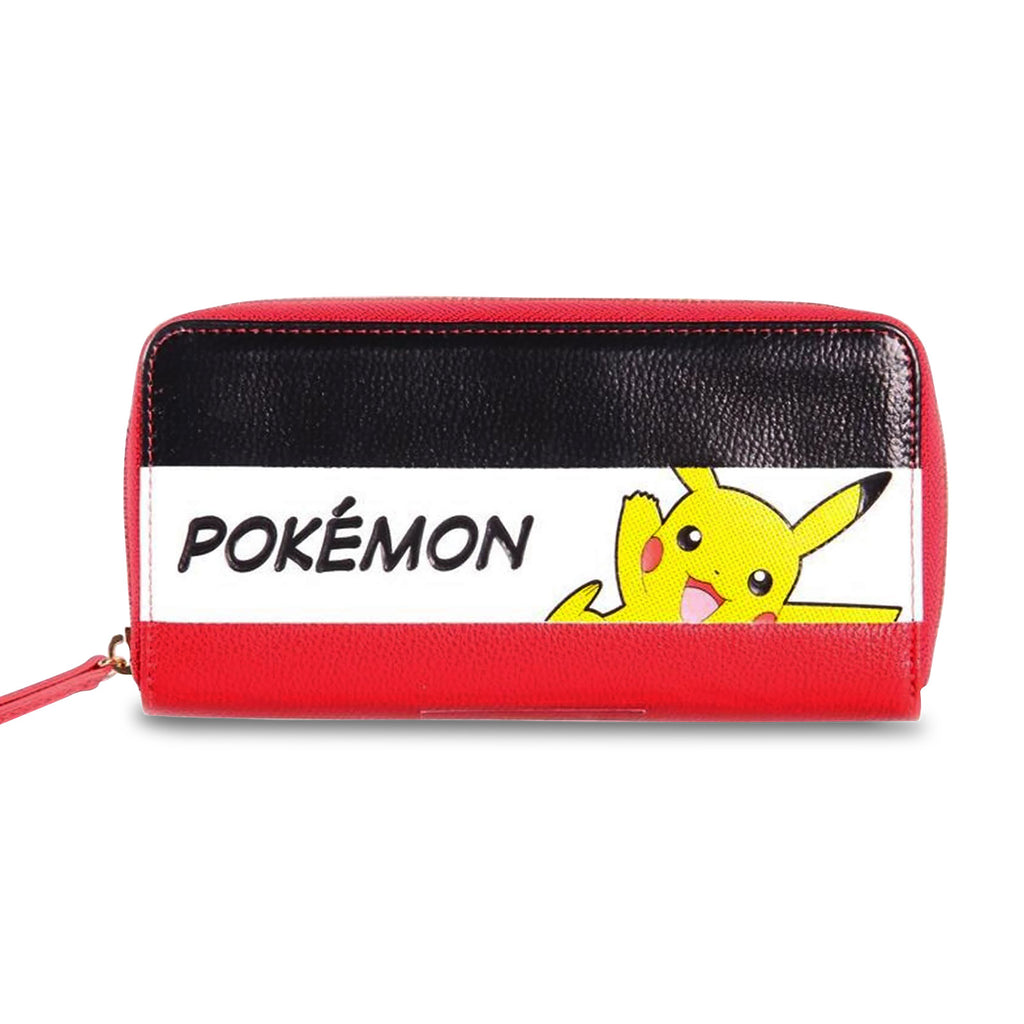 Produktbild Pokemon - Pikachu Pop Art Plånbok