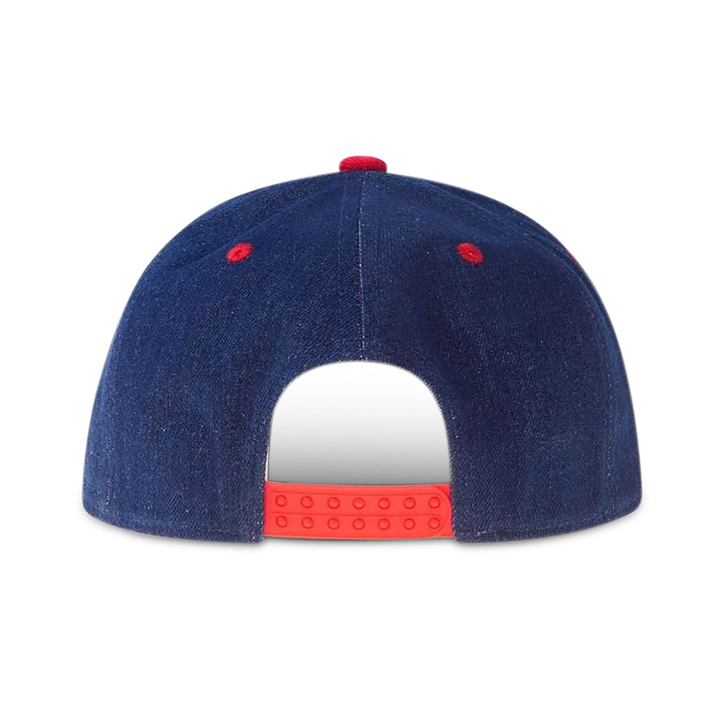 Produktbild Marvel - Avengers Logotyp Jeans Snapback Keps