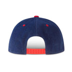 Produktbild Marvel - Avengers Logotyp Jeans Snapback Keps